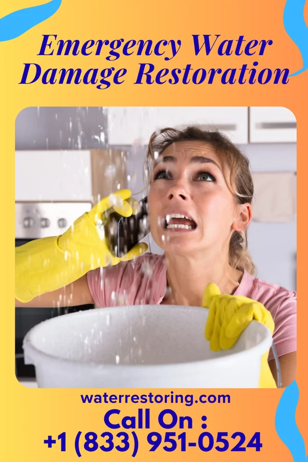 Emergency Water Damage Restoration in Wind Gap, PA
